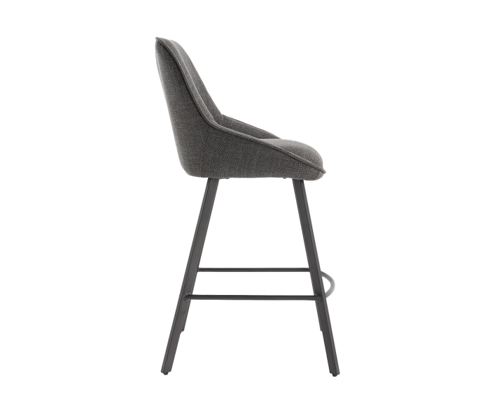 Borgo Barstoel - Bjorn 19 anthracite