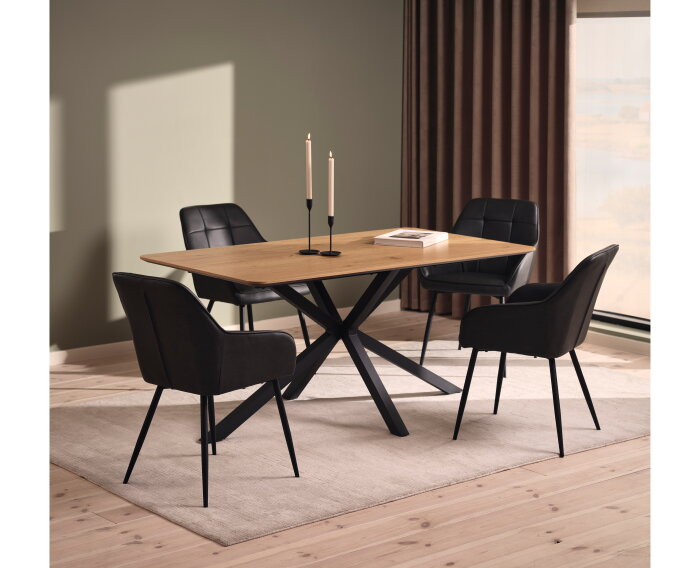 CESURA TABLE 90X160 CM