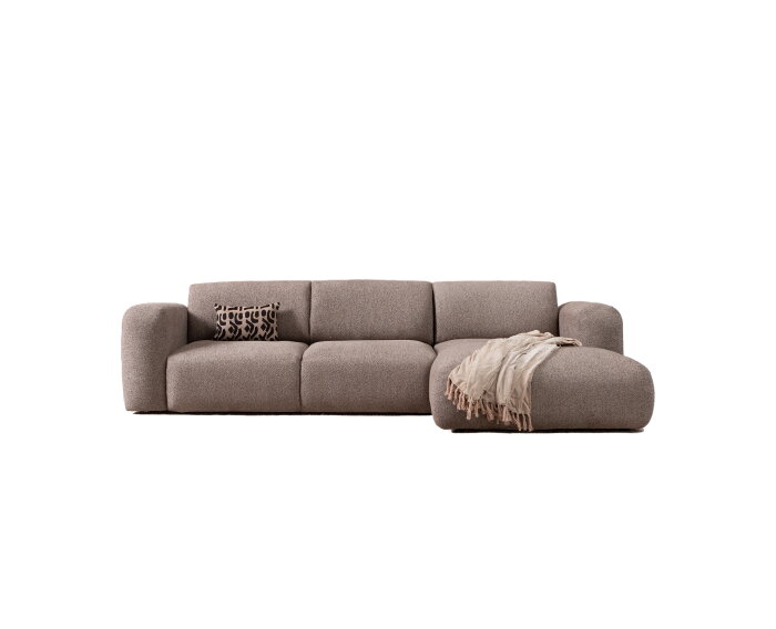 SOUL met chaise longue rechts - Sole 27