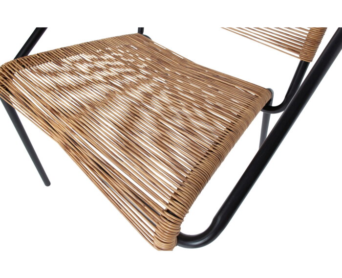 Wisp Fauteuil Naturel | BePureHome