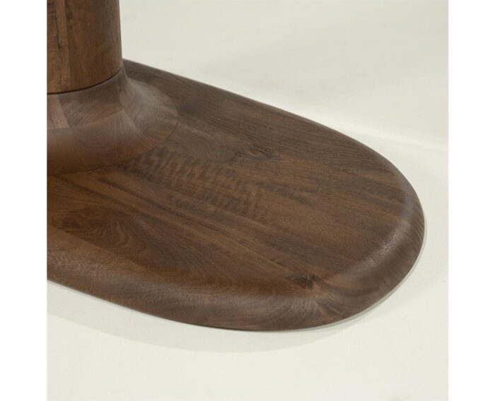 Eettafel Coco 180x110cm - lichtbruin | Eleonora