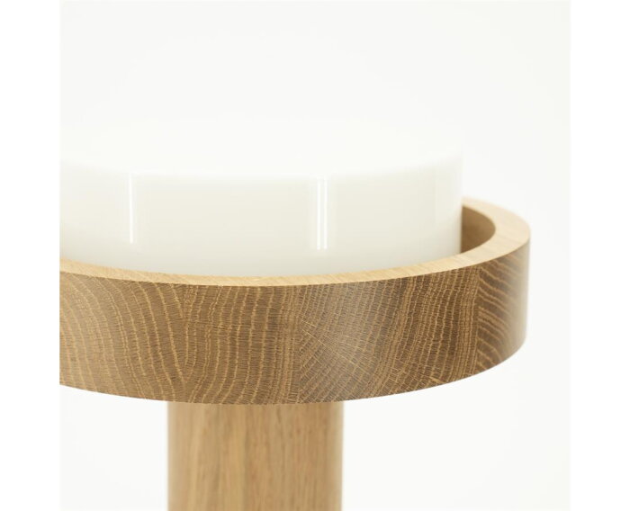 Table lamp Oaka - natuurlijk | BY-BOO