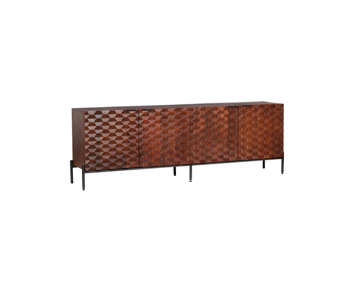 Paola Dressoir 225 cm