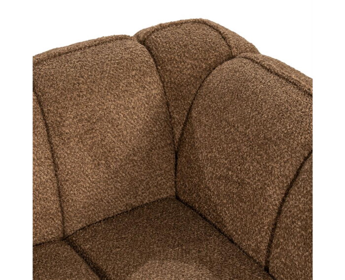 Sofa Cubetto - bruin | BY-BOO