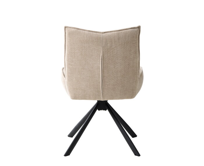 Eetkamerstoel Marilla - Beige