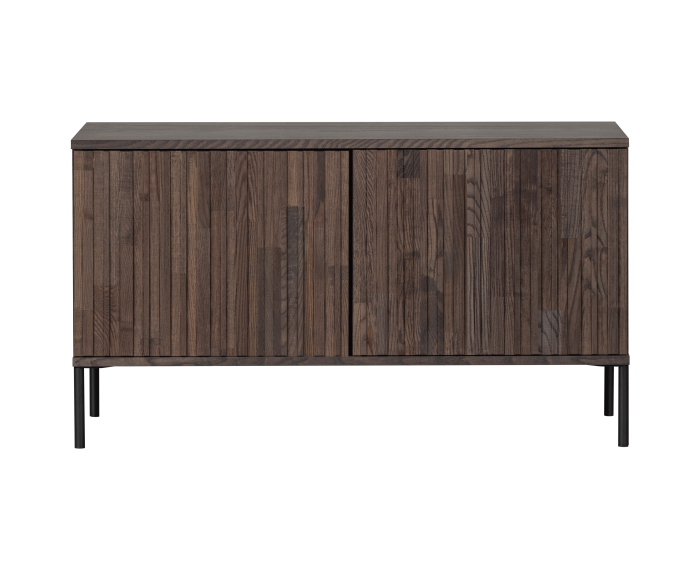New Gravure Tv Meubel 100 Cm Essen Espresso [fsc] - WOOOD Exclusive