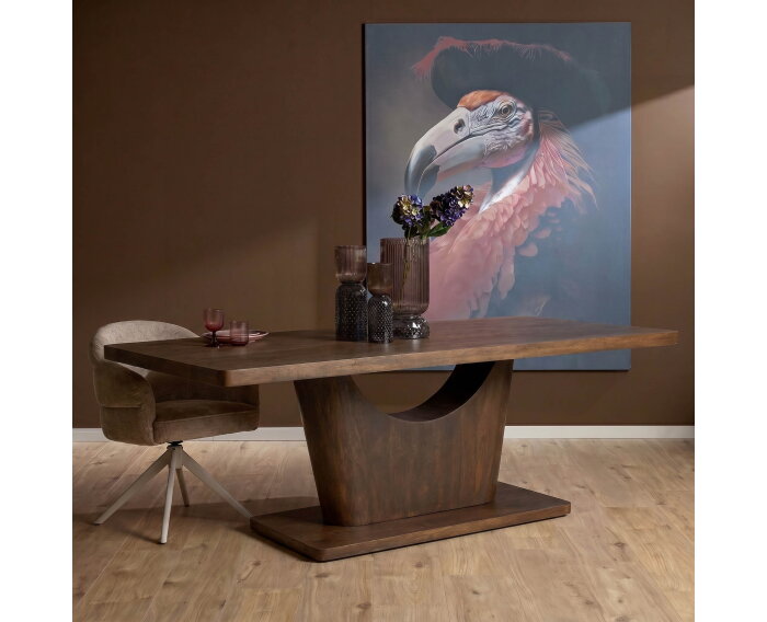 Eettafel Voco | 200 cm | Brown