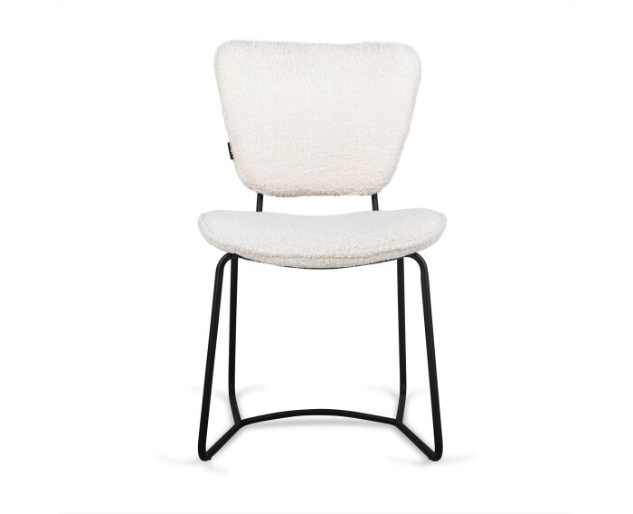 Eetkamerstoel Amy - Ivory