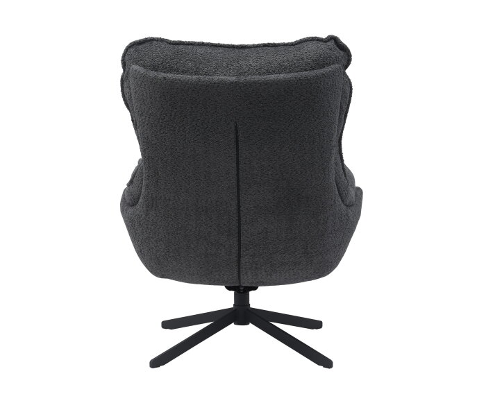 Fauteuil Vera | Dark Grey