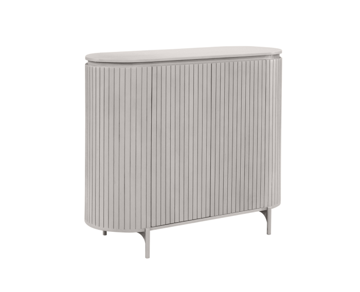 Kabinet kast Solana | 115 cm | Taupe