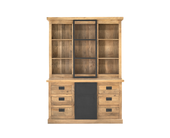 Nashville Vitrinekast | 160 cm