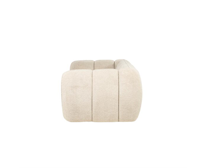 Sofa Cubetto - taupe | BY-BOO