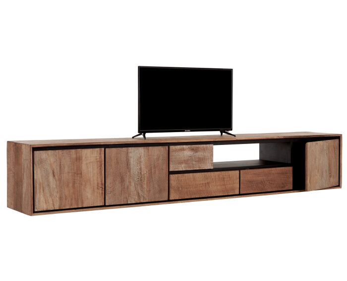 Metropole zwevend tv meubel extra large