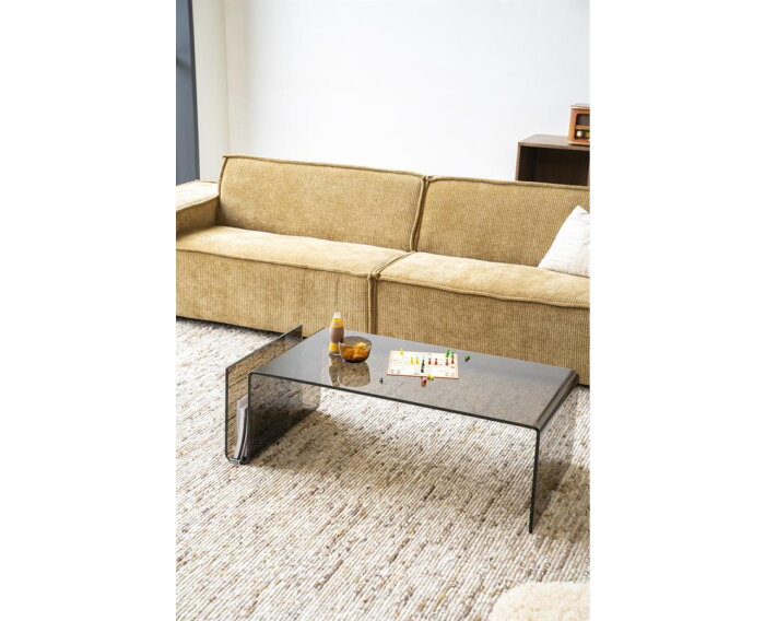 Salontafel Shadow - bruin | BY-BOO