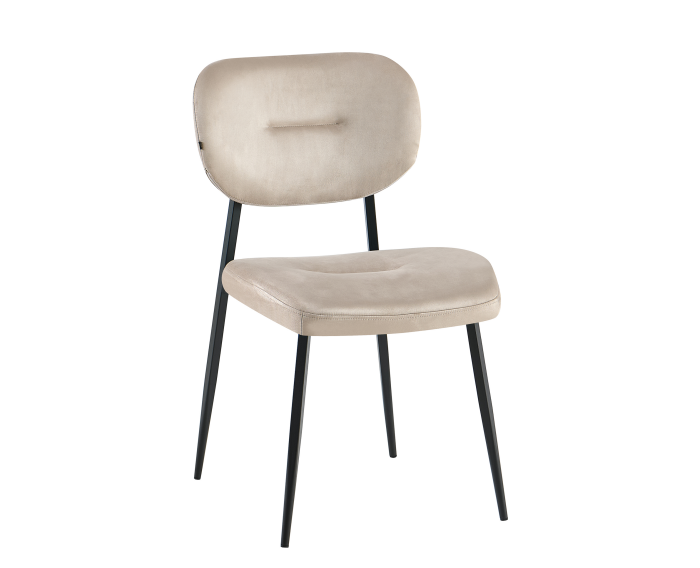 Eetkamerstoel Jonathan Taupe