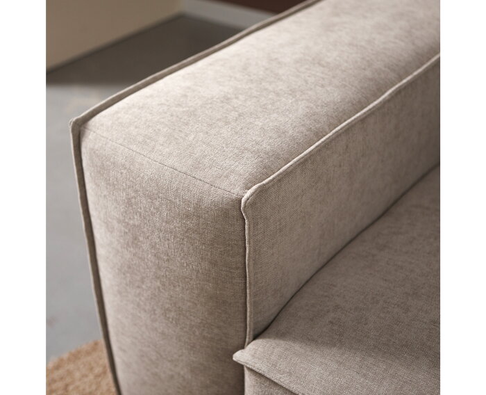 PLAY met chaise longue rechts - Tesla 2003