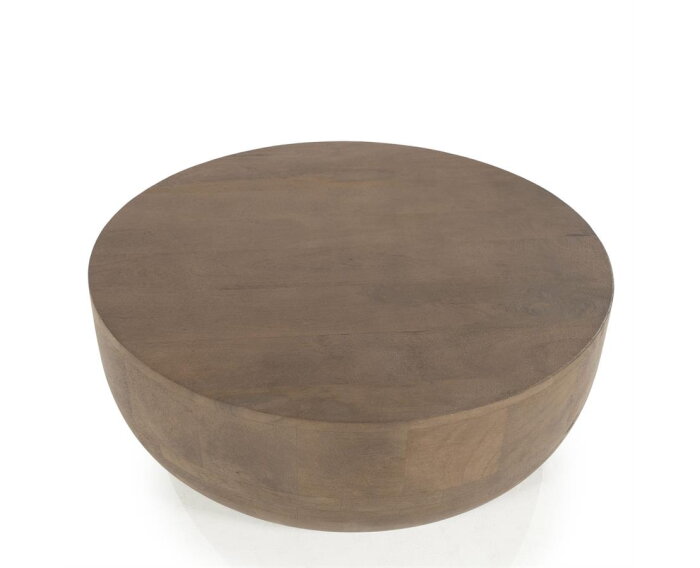 Karibu 70x70cm - bruin | BY-BOO