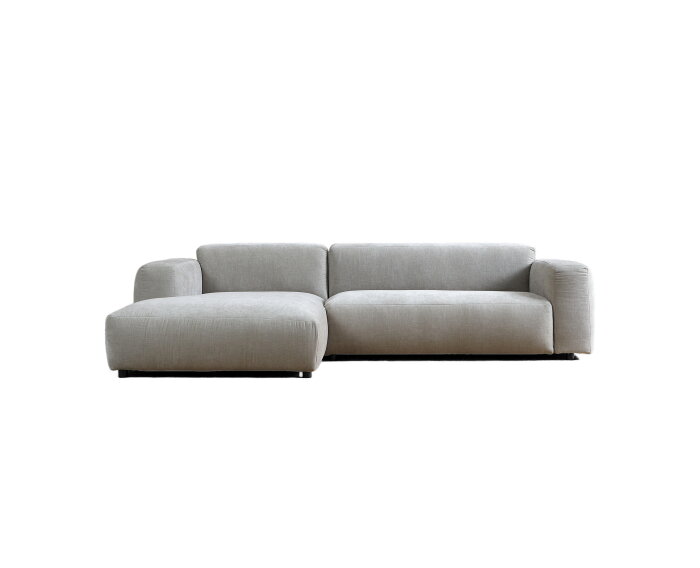 OCEAN met chaise longue links - Boston Cement