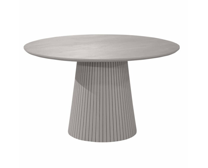 Eettafel Solana | 130 cm | Taupe