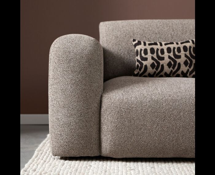 SOUL met chaise longue rechts - Sole 27