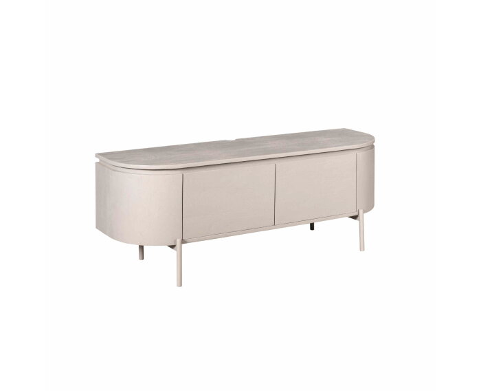 Tv meubel Excellent Taupe | 120 cm