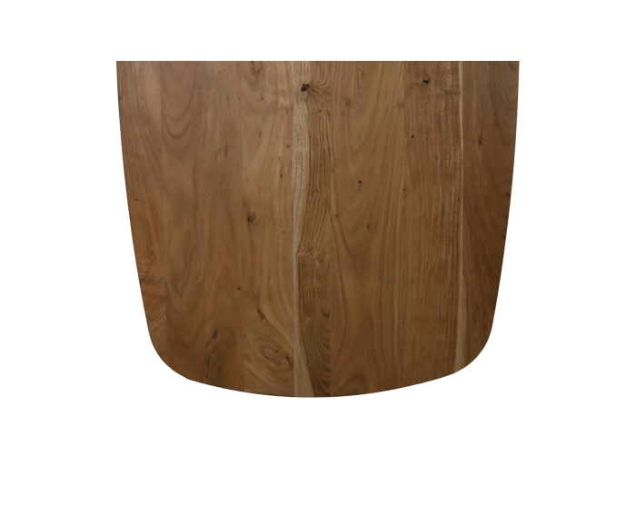 Tafelblad Danish - 220x100x4 - Naturel - Acacia
