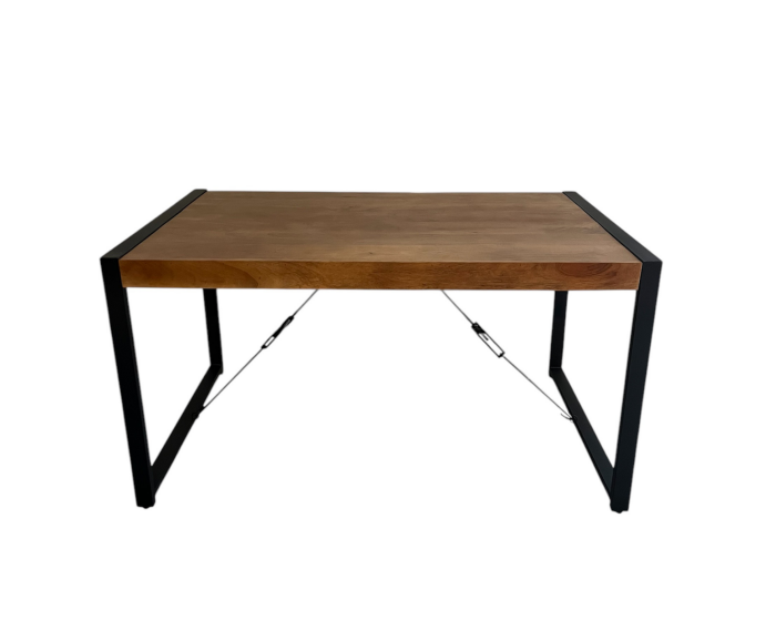 Eettafel Boaz | 140 cm | FINISH WARM | 30 %