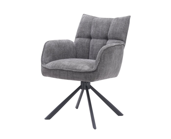 Eetkamerstoel Marilla - Graphite