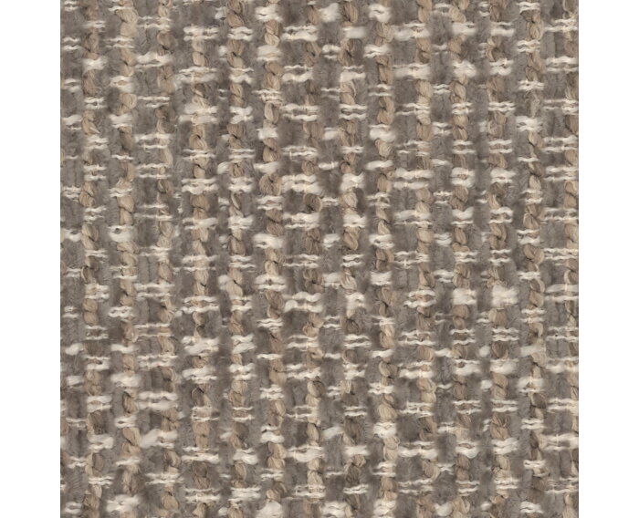 PEPP interiors Hoekbank COMO U-opstelling ottoman rechts - Silencio 19