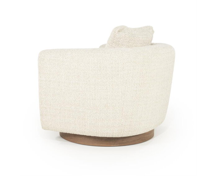 Fauteuil Jordan - beige | Eleonora