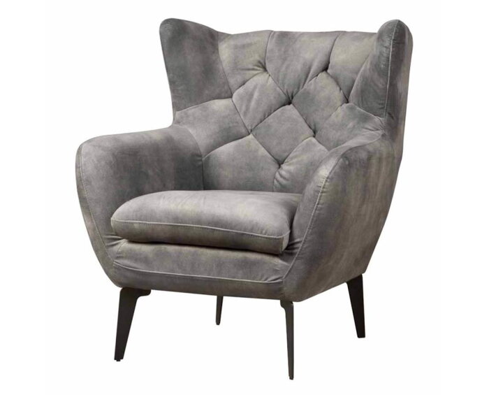 Bomba Fauteuil - Bliss 4 Grey