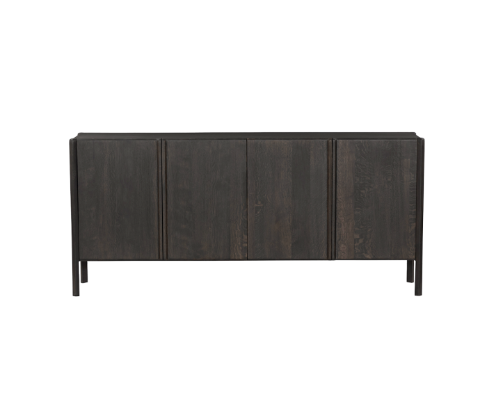 Amalfi Dressoir basalt 200 cm