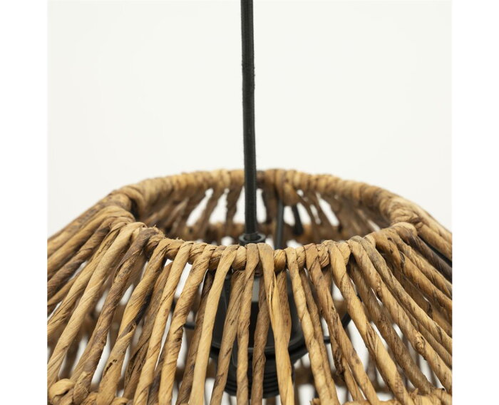 Pendant lamp Benti large - natuurlijk | BY-BOO