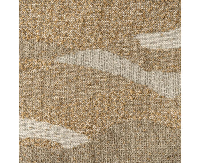 Pouf Rytm large - taupe | BY-BOO