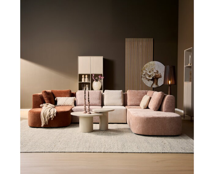 MySofa Blocks U-bank - Modulair & zelf samen te stellen | MySofa