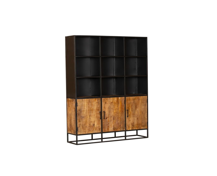 Boekenkast Oakland XXL | 160 cm