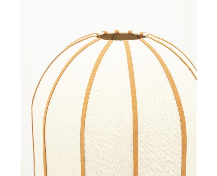 Floor lamp Cocoon - natuurlijk | BY-BOO