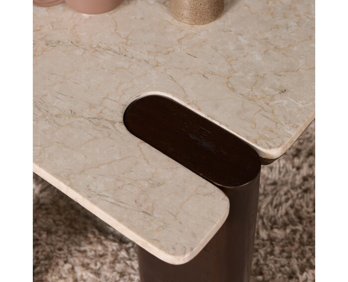 Bijzettafel Maeve | 57 cm