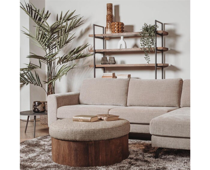 Taviano Boekenkast 140 cm