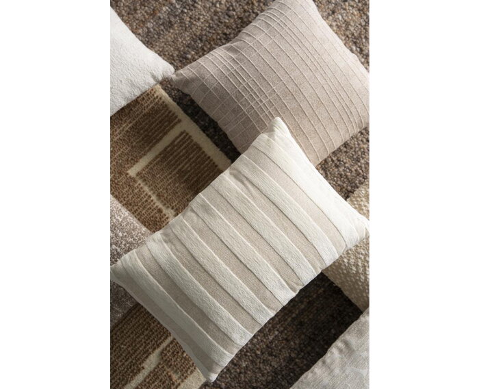 Pillow Raya 60x12cm - beige | BY-BOO