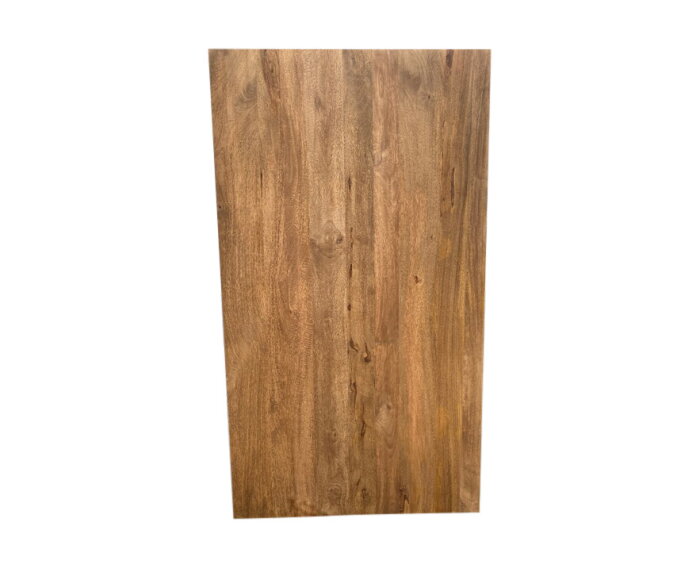 6 cm dik mangohout tafelblad kopen slechts € 359 160x90 180x90