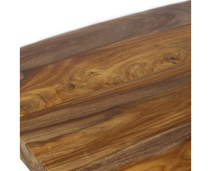 Eetkamertafel 240cm Nutwood - Nutwood