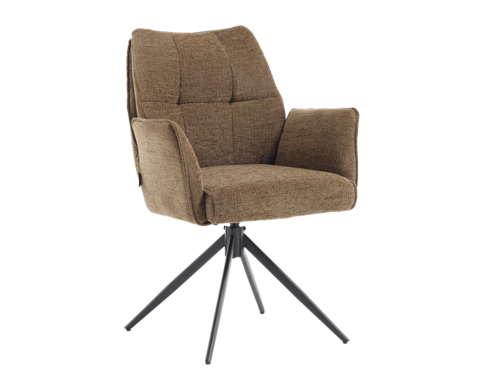 Eetkamerstoel Sem Tresor 77 Mosgroen 2 pieces a box