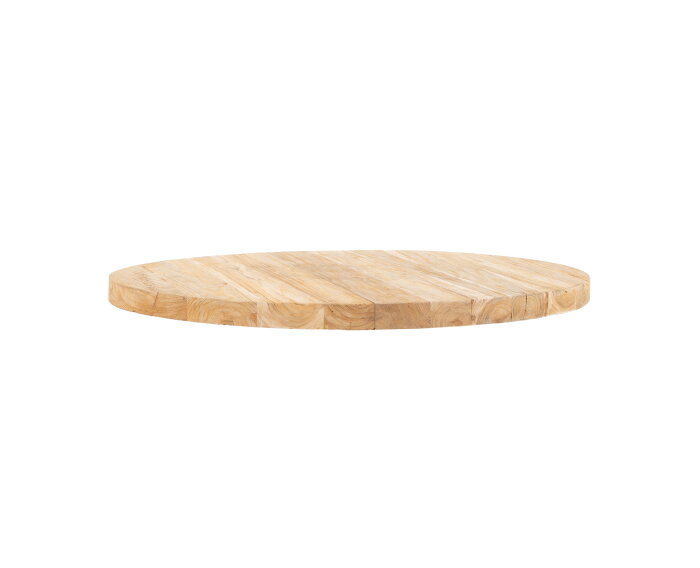 Teak Coffee Table Top 80 4 cm Solid Top