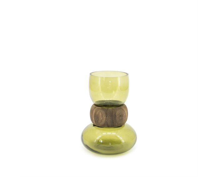 Verra small - groen | BY-BOO
