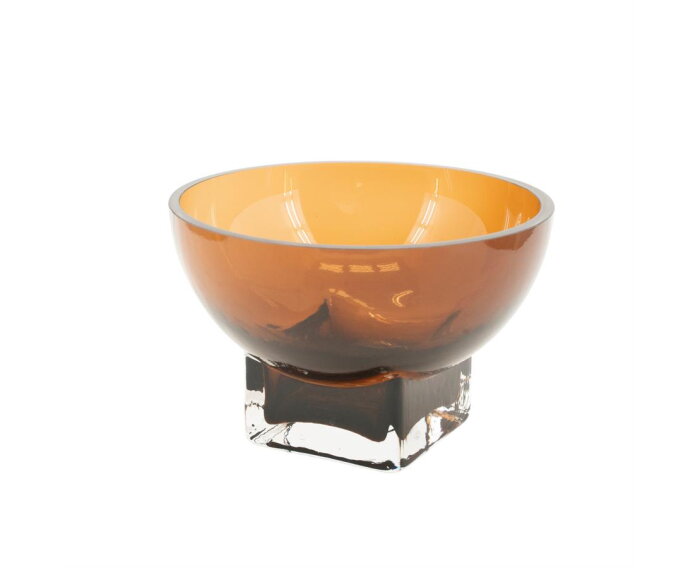 Bowl Vea - bruin | BY-BOO
