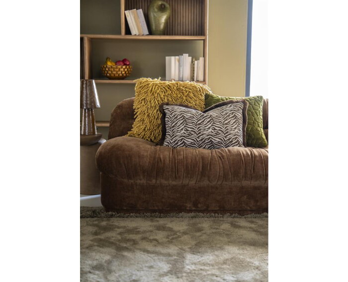 Pillow Tigra 40x12cm - brown | BY-BOO