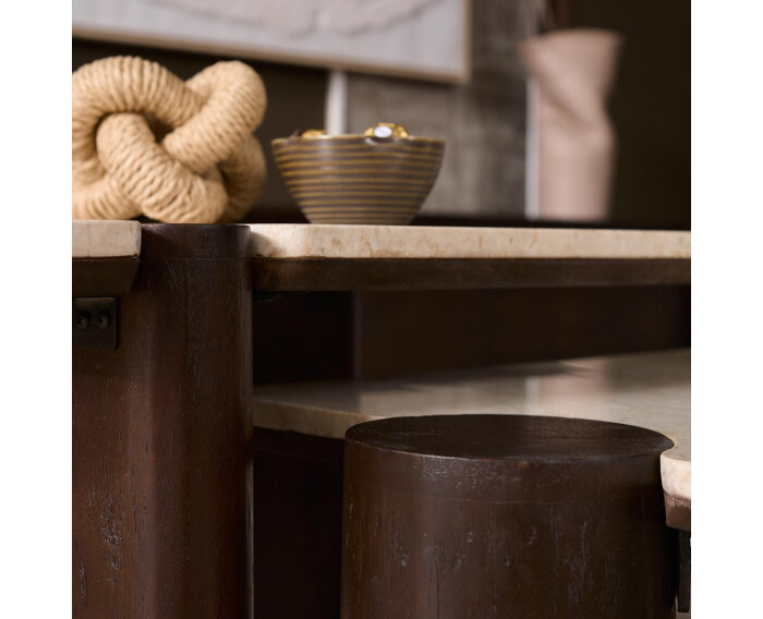 Salontafel Maeve | 128 cm