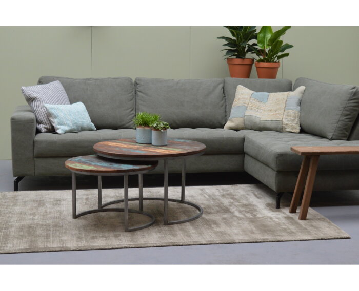 Brix Simon Beige Sand 170 x 240 cm