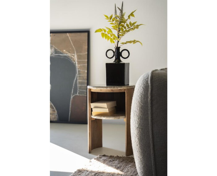 Marbelon 40x40cm - natuurlijk | BY-BOO